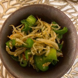 TAの作ってみた!投稿(試してほしいピーマンふりかけ。)