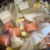 くだもの大好きの作ってみた!投稿(【キャベツとウインナーのスープ】絶品!簡単褒められスープ♡)