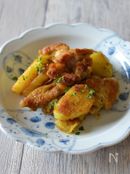 鶏もも肉のカレー炒め【作りおき】 