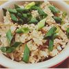 ナムディの作ってみた!投稿(【鶏そぼろごぼう飯】旨味たっぷり♪たまらずおかわり確定!)