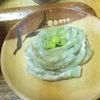 チョロリスの作ってみた!投稿(【蒸しなすのごまだれ和え】とろっとクリーミーな和風副菜!)
