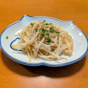 ゆきまる🐬🫧の作ってみた!投稿(毎日食べたい！やみつきもやし)