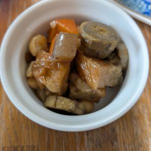 れいかの作ってみた!投稿(ちょこっとあるとうれしい♪ごはんに合う【五目豆煮】)