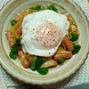 M＊Pの作ってみた!投稿(スパイシーで食欲そそる！カレー焼きそば)