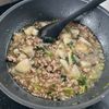 1057190の作ってみた!投稿(大根消費で節約＆ヘルシー🥰大根と小松菜のたっぷり鶏そぼろ餡)