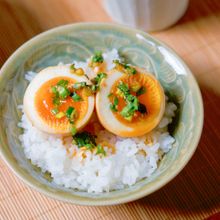 薬味味玉