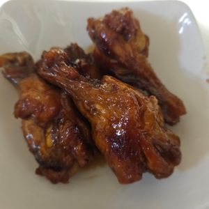 1065781の作ってみた!投稿(【ほろほろ絶品♪手羽元のほったらかし煮】男子爆食♡︎)