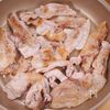 行列の中華屋さんの🍚豚バラなすの油淋鶏風の甘酢炒め🤩の工程4