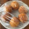 明石焼き風【だし巻きたこ焼き】うどんスープとレンジで簡単！の下準備