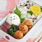 ふんわり白身魚揚げバーグ＆スパゲティー【冷凍・作り置き】