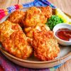 ふわじゅわ〜♡【チキンナゲット】パクパク食べちゃう♪