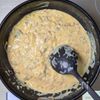 かぼちゃのひき肉グラタン│ほっくり甘い♪秋のワンパンごちそうの工程5