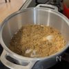 ハマる！葛粉使わんくず餅の工程1