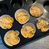 餃子の皮で簡単！お弁当に嬉しい「お花コーンキッシュ」の工程2