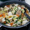 『白菜どっさり！中華丼』簡単☆野菜たっぷりヘルシー♪の工程4