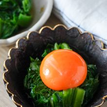 【ニラ玉は炒めない！】無限ニラ玉おひたし