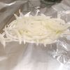 秋鮭ときのこの味噌バターホイル焼きの工程1