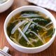 【もやしとわかめのあっさり中華スープ】即完成！素朴で美味しい