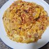 とももの作ってみた!投稿(残り野菜で！彩りイタリアンオムレツ《味付けにポイント♪》)