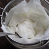 塩バニラヨーグルトホイップ【さっぱりヘルシー!】の下準備