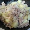 けこすの作ってみた!投稿(汁まで美味しい！塩肉じゃが)