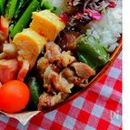 お弁当のおかず☆なすの肉味噌炒め