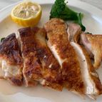 ⭐️チキンステーキ柚子風味