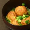 こざかなの作ってみた!投稿(【外はカリ！中とろとろ！】揚げたこ焼きのさっぱりおろし麺つゆ)