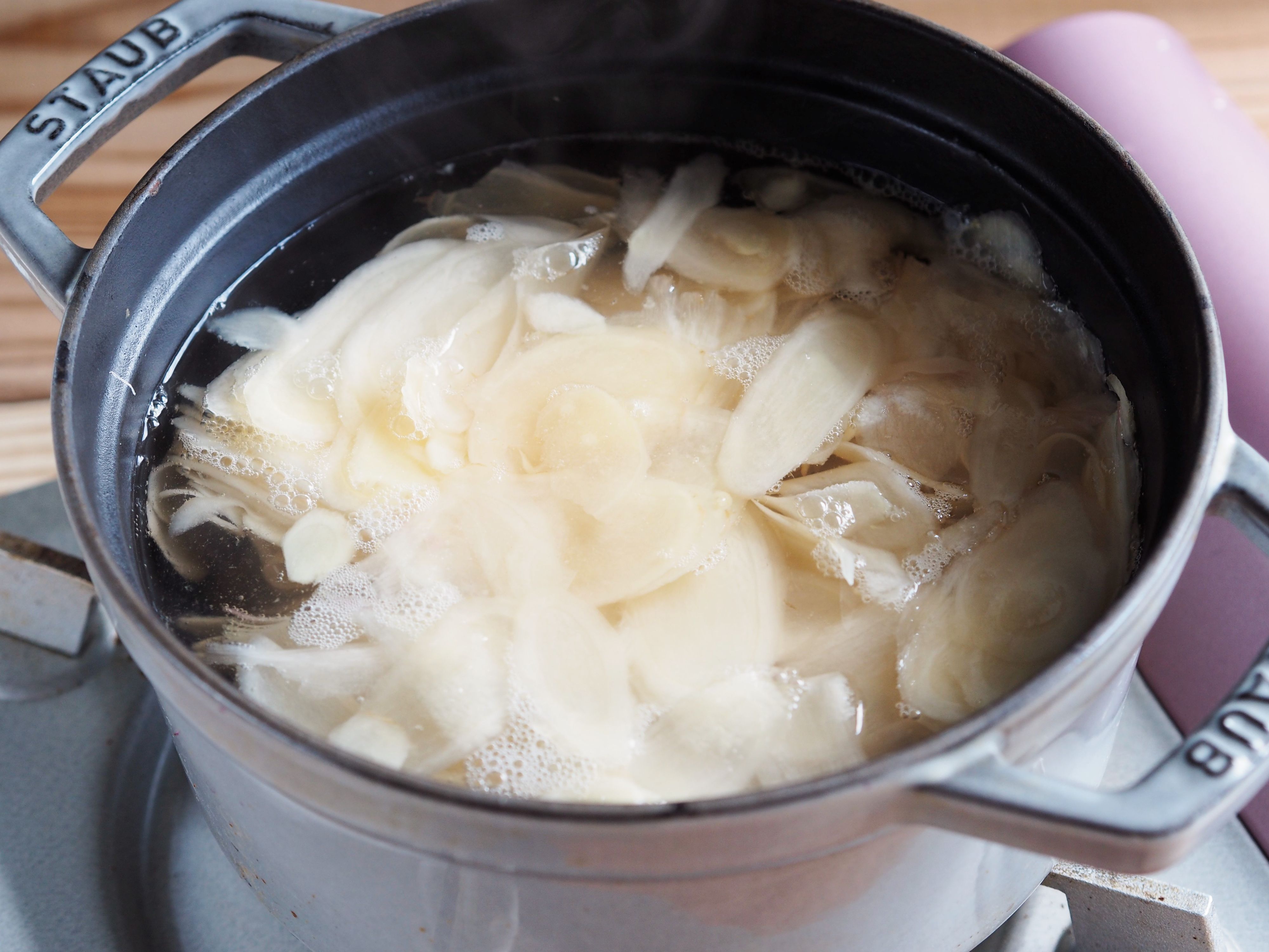 新生姜の甘酢漬け | レシピサイトNadia