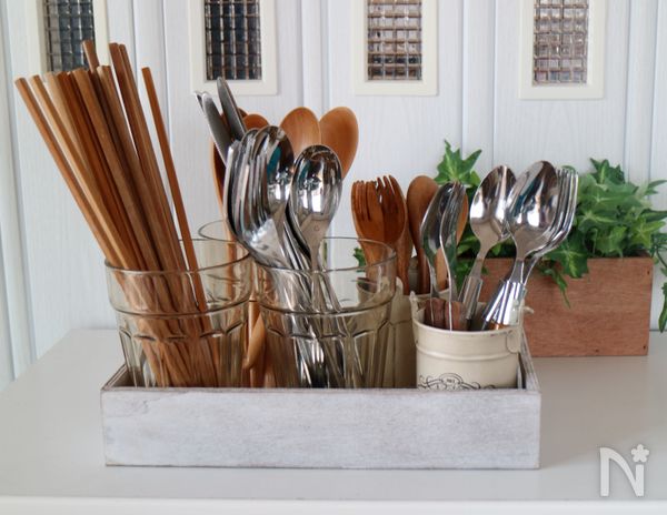 キッチン周りをもっと快適に おしゃれで便利な食器収納テク レシピサイト Nadia ナディア プロの料理家のおいしいレシピ