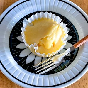 michuの作ってみた!投稿(甘さ控えめ【米粉マフィン】)