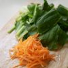 【冷凍作り置き】ごま香る♪コク旨オイスター焼きそばの下準備