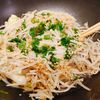 🐤タクのかあかんの作ってみた!投稿(豚バラキャベツとたっぷりもやしのフライパン蒸し)