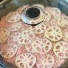 ⁠丸めない超ズボラ『れんこんの甘辛照り焼き大判つくね』の工程3
