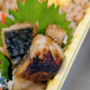 まゆのの作ってみた!投稿(【塩さばのパリパリ焼き】パリッとふっくら♡シンプルが美味しい)