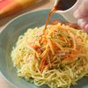 子どもでも食べやすい!【我が家の冷やし中華】