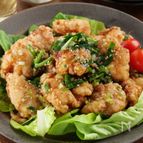 【本当に柔らかい】やみつきニラだれのズボラ唐揚げ #鶏むね肉