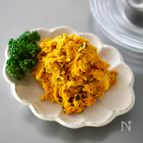 デパ地下風！褒められ♪かぼちゃのハニーナッツサラダ