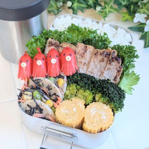 AYANO.•*¨*•.☆の作ってみた!投稿(ご飯とまらん！『豚肉のにんにく塩こうじ漬け焼き』作り置きに◎)