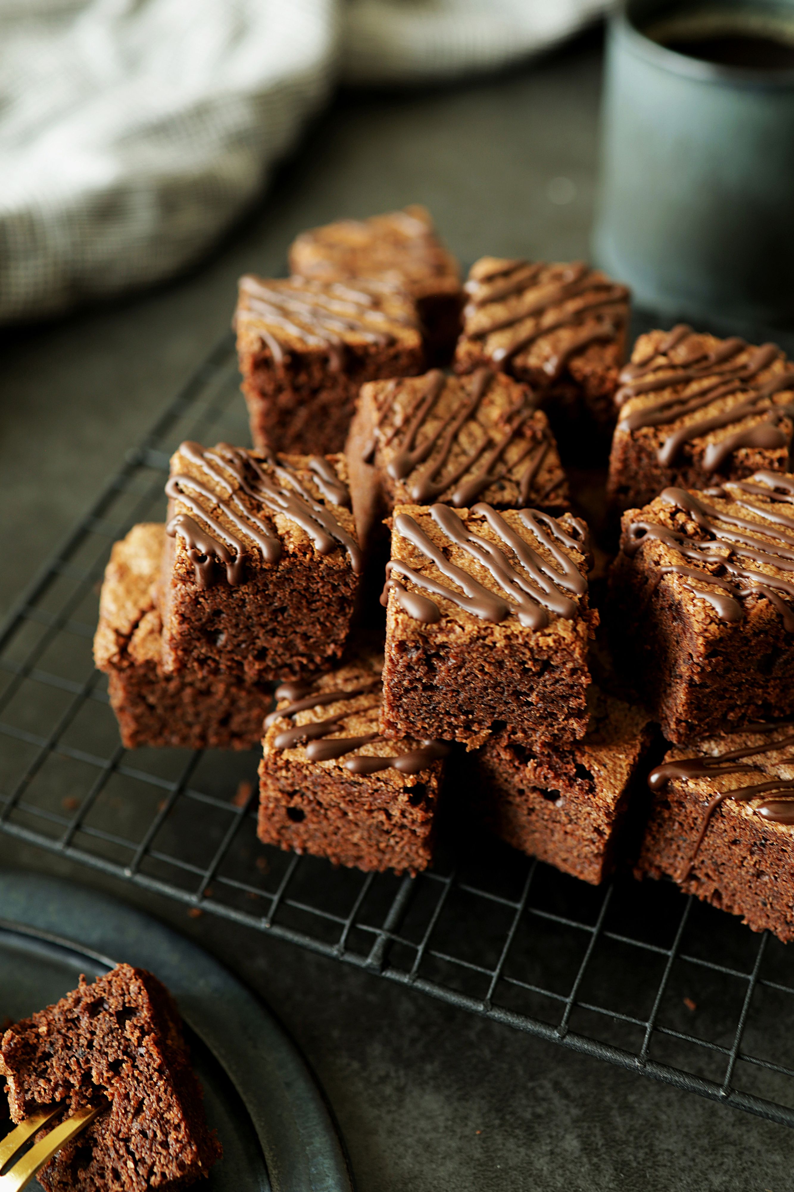 ブラウニーバイツ | レシピサイトNadia