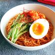 【辛うまっ♡そうめんで！韓国のビビン麺】和えるだけで簡単