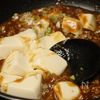 とろみ長持ち!ふるふる麻婆豆腐の工程3