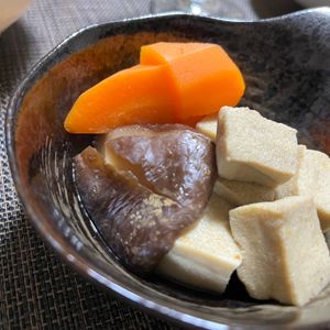 ぽちゃこの作ってみた!投稿(【こうや豆腐の含め煮】白だし使用レシピ)