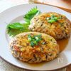 栄養満点！【大豆とひじきの和風ハンバーグ】腸活にも◎の工程6