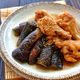 ＊なすと手羽元の煮物＊