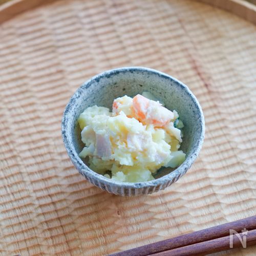 【ポテトサラダ】安心のおいしさ♪