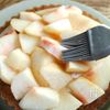 トースターで焼ける!「桃とアールグレイのタルト」の工程9