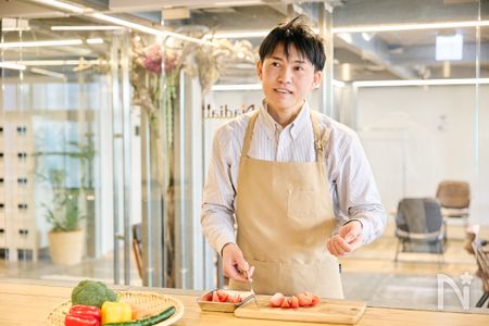 愛と癒しを届けるキッチンさん5