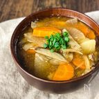 【コク旨豚汁】美味しすぎてリピ確