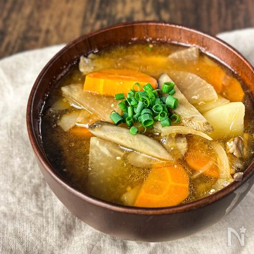 【コク旨豚汁】美味しすぎてリピ確